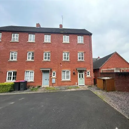 Buy this 4 bed house on Ryder Drive in Telford and Wrekin, TF2 8SX
