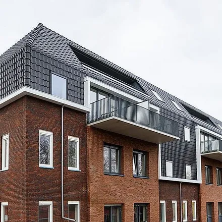 Image 3 - Chopinstraat 37, 3752 HR Bunschoten-Spakenburg, Netherlands - Apartment for rent