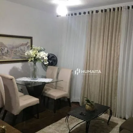 Buy this 3 bed apartment on Rua Armando Ortenzi 75 in Cinco Conjuntos, Londrina - PR