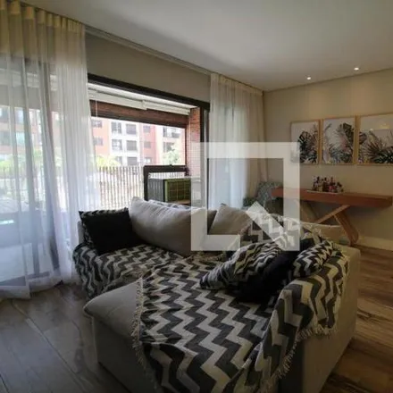 Rent this 2 bed apartment on Avenida Dom Pedro I 779 in Vila Monumento, São Paulo - SP