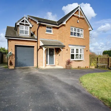 Rent this 4 bed house on unnamed road in Thornley, DH6 3EL