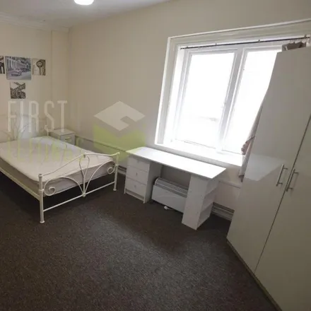Rent this 1 bed apartment on Springfield Road in Leicester, LE2 3BD