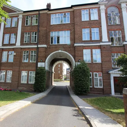 Rent this 1 bed apartment on Eagle Lodge in Golders Green Road, London