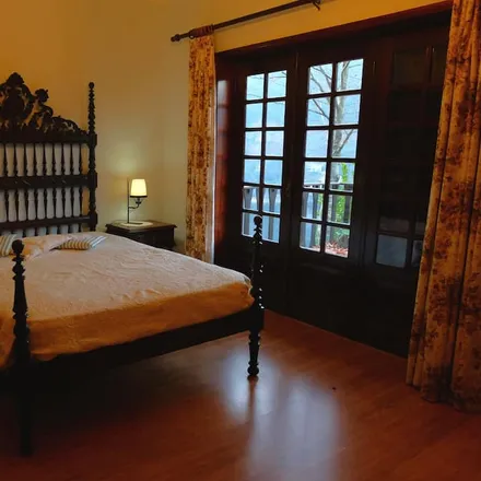 Rent this 4 bed house on Selina Gerês in Rua do Barroco 210, 4845-076 Terras de Bouro