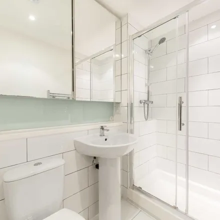 Rent this 2 bed apartment on 62 Clarendon Road in London, SW19 2DU