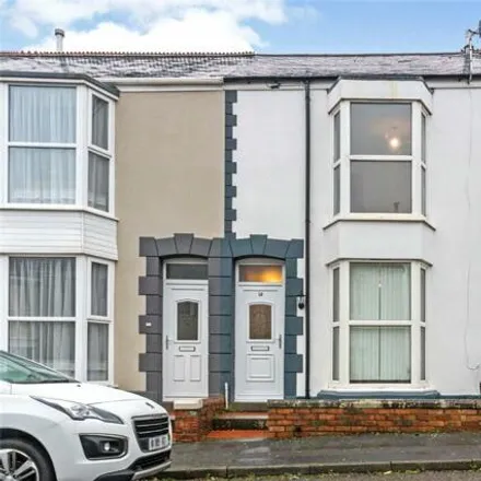 Buy this 4 bed townhouse on Westbourne Grove in Swansea, SA2 9DT