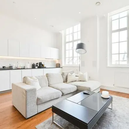 Rent this 1 bed apartment on Acton Old Town Hall in Salisbury Street, London