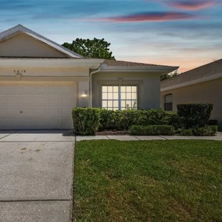 Buy this 2 bed house on 5602 Legend Hills Lane in Spring Hill, FL 34609