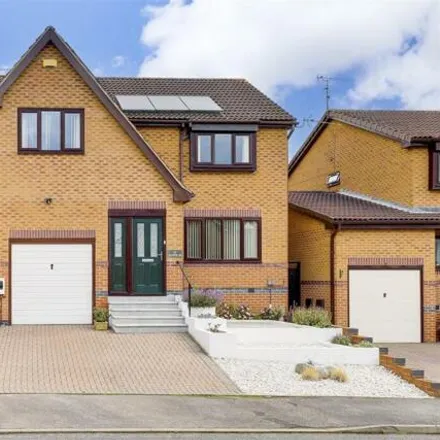 Buy this 4 bed house on unnamed road in Arnold, NG5 8SW