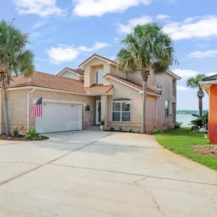 Buy this 5 bed house on 2353 Palm Harbor Drive in Okaloosa County, FL 32547