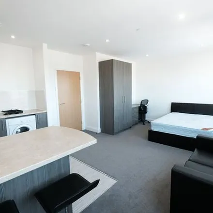 Rent this 1 bed apartment on Ribbleton Lane in Preston, PR1 1UX