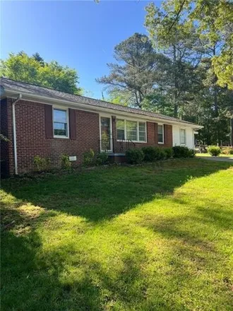 Buy this 3 bed house on 1003 Holly Circle in Clayton County, GA 30297