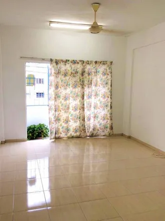 Rent this 1 bed apartment on Jalan Pandan Indah in Pandan Indah, 51500 Ampang Jaya Municipal Council