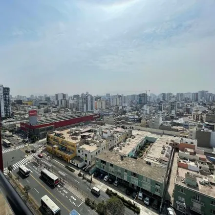 Image 2 - Edificio Belo Horizonte North - Torre A, Brazil Avenue 1636, Pueblo Libre, Lima Metropolitan Area 15084, Peru - Apartment for rent