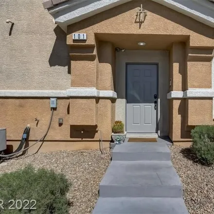 Image 4 - 5541 High Wager Way, Las Vegas, NV 89122, USA - Townhouse for sale