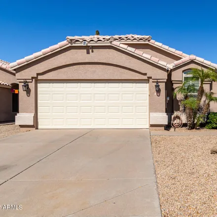 Buy this 3 bed house on 3850 East San Remo Avenue in Gilbert, AZ 85234
