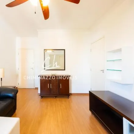 Rent this 1 bed apartment on Rua Doutor Antônio da Costa Carvalho 574 in Cambuí, Campinas - SP