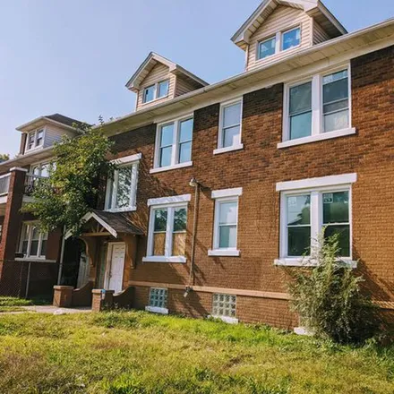 Rent this 2 bed apartment on 7703 Cahalan Street in Detroit, MI 48209