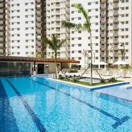 Buy this 3 bed apartment on Estrada Adhemar Bebiano in Del Castilho, Rio de Janeiro - RJ