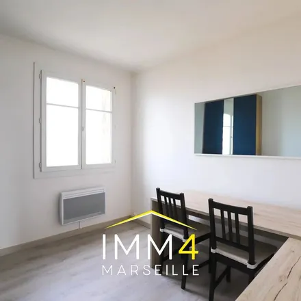Rent this 3 bed apartment on Préfecture des Bouches-du-Rhône (site Peytral) in Rue Sylvabelle Robert de Vernejoul, 13006 Marseille