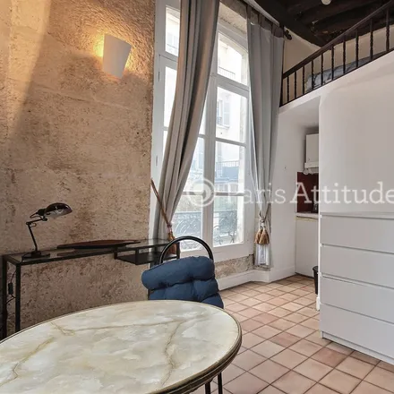 Image 3 - 56 Rue de Seine, 75006 Paris, France - Apartment for rent