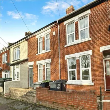 Buy this 2 bed townhouse on Ford Road in Gosport, PO12 3ET