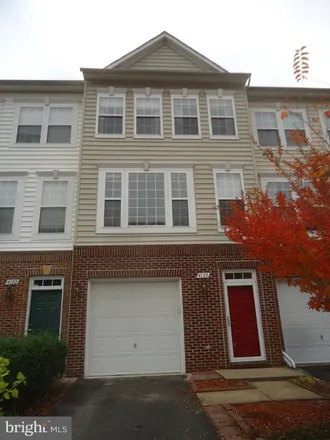 Image 3 - 4120 River Forth Drive, Fair Oaks, Fairfax County, VA 22030, USA - Townhouse for rent