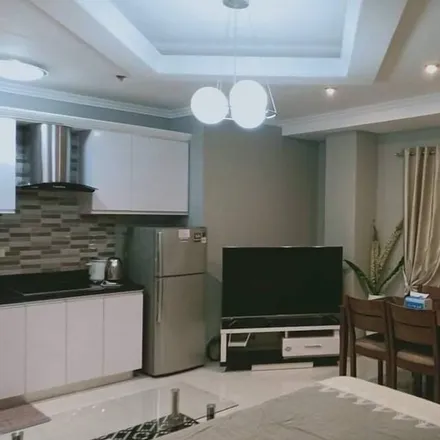 Rent this 1 bed condo on Angeles in Central Luzon, Philippines