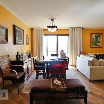 Buy this 3 bed apartment on Rua Coronel Fernando Prestes 695 in Vila Assunção, Santo André - SP