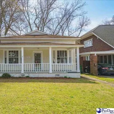 Buy this 2 bed house on 344 McLeod Street in Florence, SC 29501