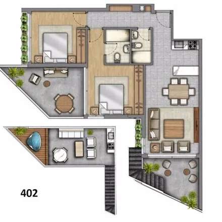 Image 8 - Tompazi, 1055 Nicosia Municipality, Cyprus - Apartment for sale