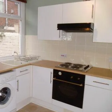 Rent this 2 bed townhouse on Charnock Street in Preston, PR1 6BP