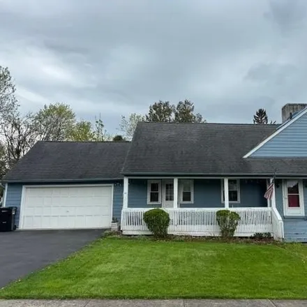 Buy this 4 bed house on 100 Sherbourne Road in City of Syracuse, NY 13224