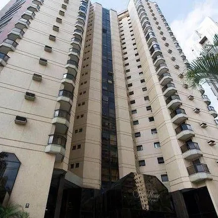 Rent this 3 bed apartment on Edifício The Sutton House in Avenida Jandira 185, Indianópolis
