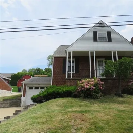 Buy this 3 bed house on 128 Bartley Road in Upper St. Clair, PA 15241