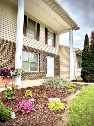Buy this 2 bed townhouse on 157 1st Street in Broadway, VA 22815
