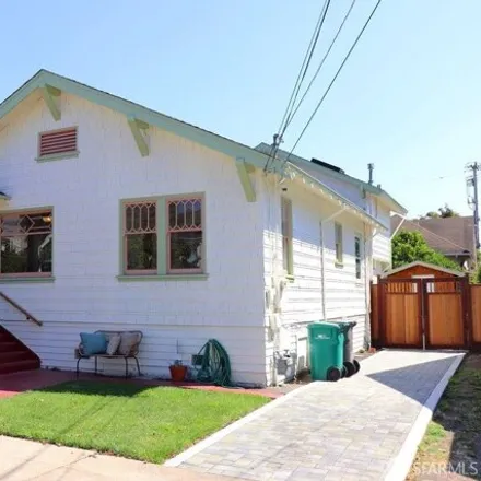 Buy this 3 bed house on 615 57th Street in Oakland, CA 94609