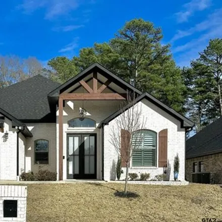 Buy this 4 bed house on Cave Branch Cove in Tyler, TX 75703