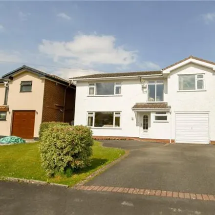 Buy this 4 bed house on Foxcover Road in Heswall, CH60 1YB