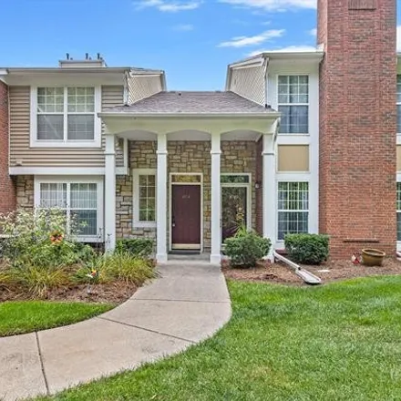 Image 1 - 4793 Berkshire Drive, Sterling Heights, MI 48314, USA - Condo for sale