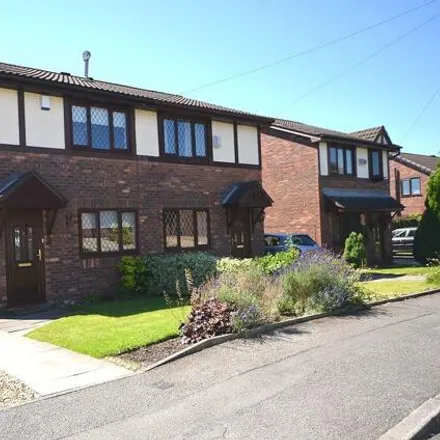 Buy this 2 bed duplex on Chapelstead in Daisy Hill, BL5 2LZ