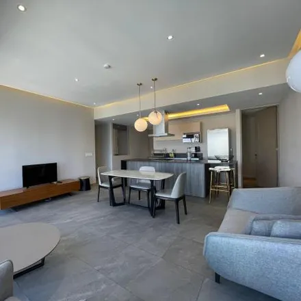 Rent this 3 bed apartment on Paseo de los Arquitectos in Centro Comercial Santa Fe, 05348 Mexico City