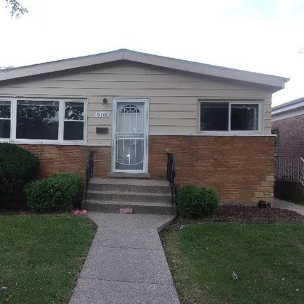 Image 1 - 9105 South Parnell Avenue, Chicago, IL 60628, USA - House for sale
