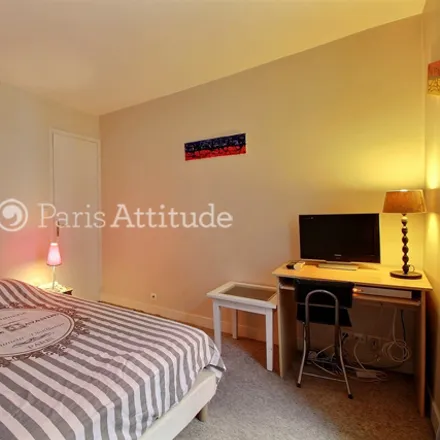 Rent this 1 bed apartment on 164 Rue de la Croix Nivert in 75015 Paris, France