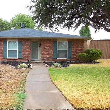 Rent this 3 bed house on 1632 Shreveport Trail in Plano, TX 75023