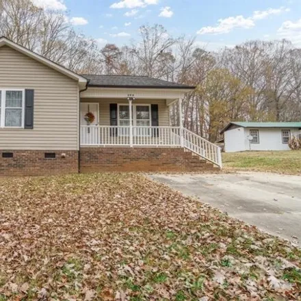 Buy this 3 bed house on 280 Lake Sylvia Road in Polkadot, Lincolnton