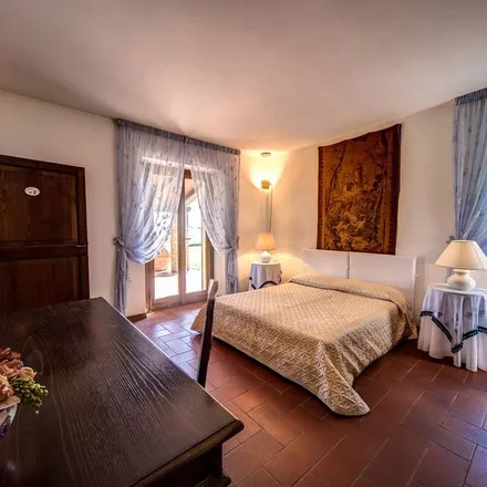 Rent this 8 bed house on Raccordo Autostradale Perugia-Bettolle in Cortona AR, Italy