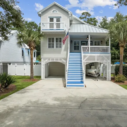 Image 2 - 490 Hammock Avenue, Murrells Inlet, Georgetown County, SC 29576, USA - House for sale