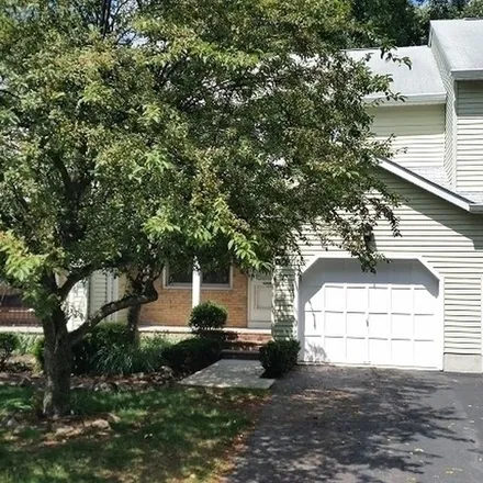 Rent this 3 bed townhouse on 71 Bridle Way in Sparta Township, NJ 07871