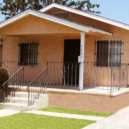 Buy this 5 bed house on 749 West 83rd Street in Los Angeles, CA 90044